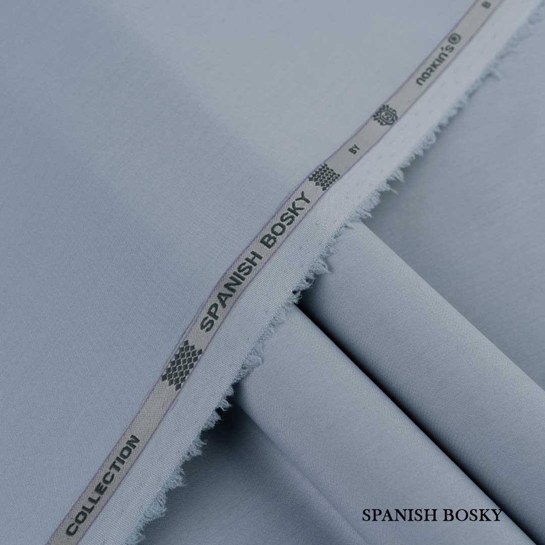 Spanish Bosky - Summer Wash & Wear