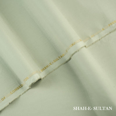 Shah-e-Sultan - 100% Cotton