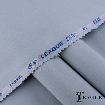 Wrinkle-free League unstitched fabric, creamy soft touch for indoor & outdoor winter wear.