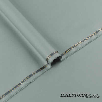 Hail Storm - 100% Cotton Latha (4.5 Mtr)