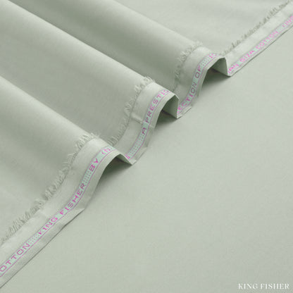 King Fisher - Egyptian Giza Cotton (4.5 Mtr)