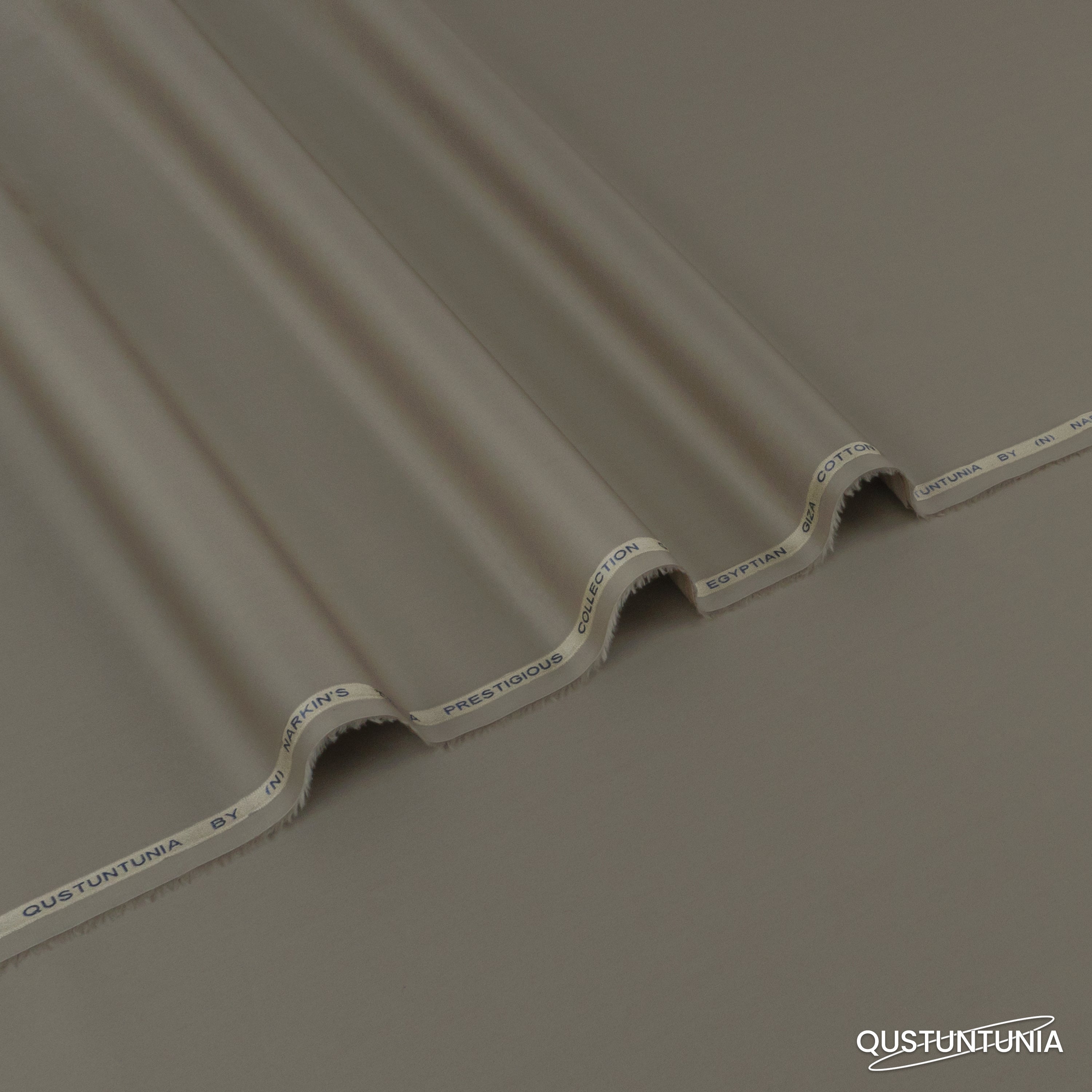 Qustuntunia - Egyptian Giza Cotton (4.5 Mtr)