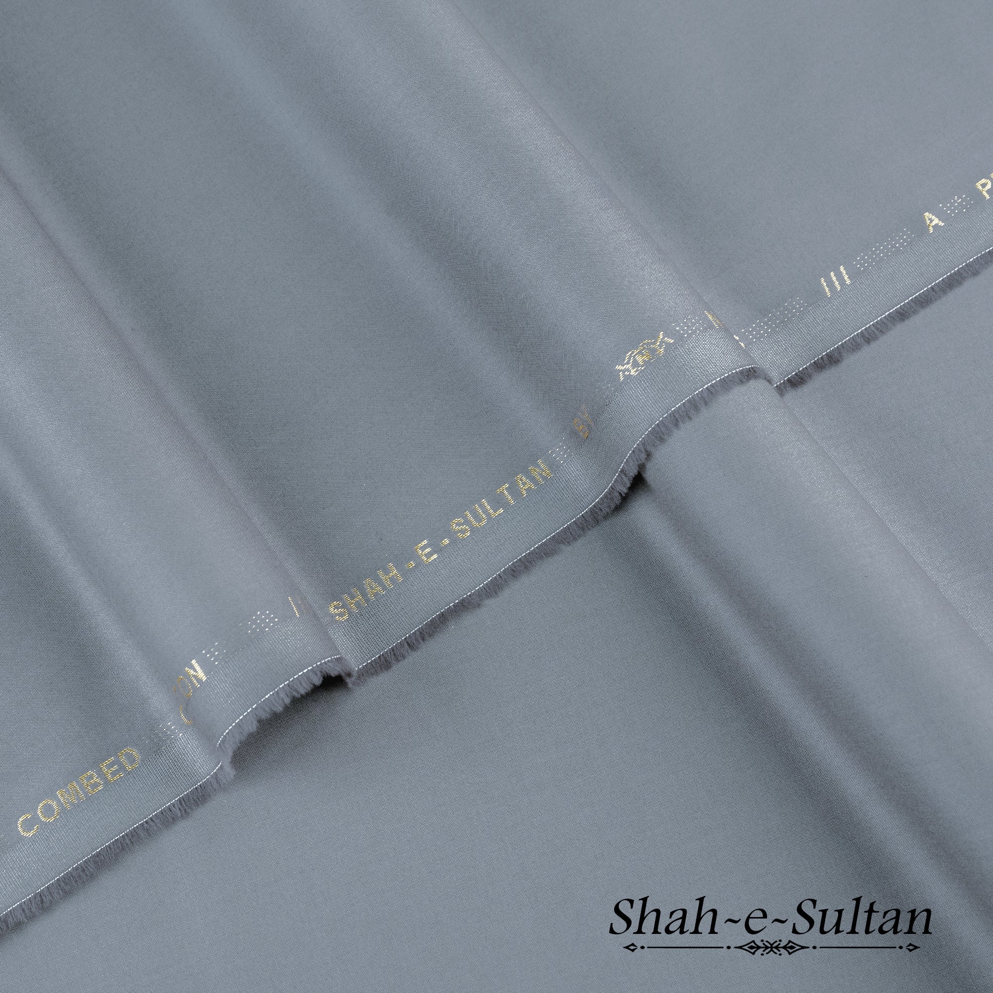 Shah-e-Sultan - 100% Cotton (4.5 Mtr)