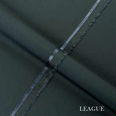 League – Premium Fine Count Soft Finish