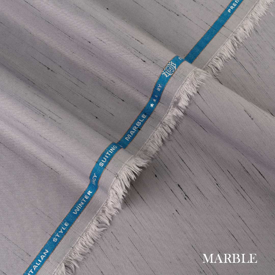 Marble - Winter Wash & Wear (4.5 Mtr)
