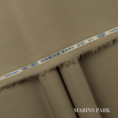 Marins Park - Premium Twill Weave Wash & Wear