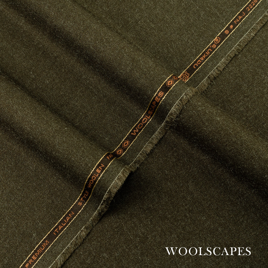 Wool Scapes – Premium Soft Woolen