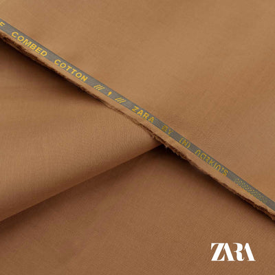 Zara  - 100% Cotton (4.5 Mtr)