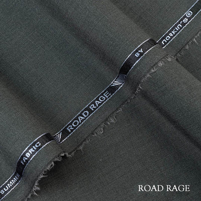 Road Rage - Summer Wash & Wear