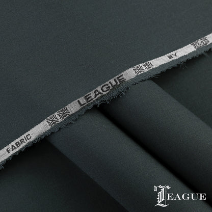 Wrinkle-free League unstitched fabric, creamy soft touch for indoor & outdoor winter wear.