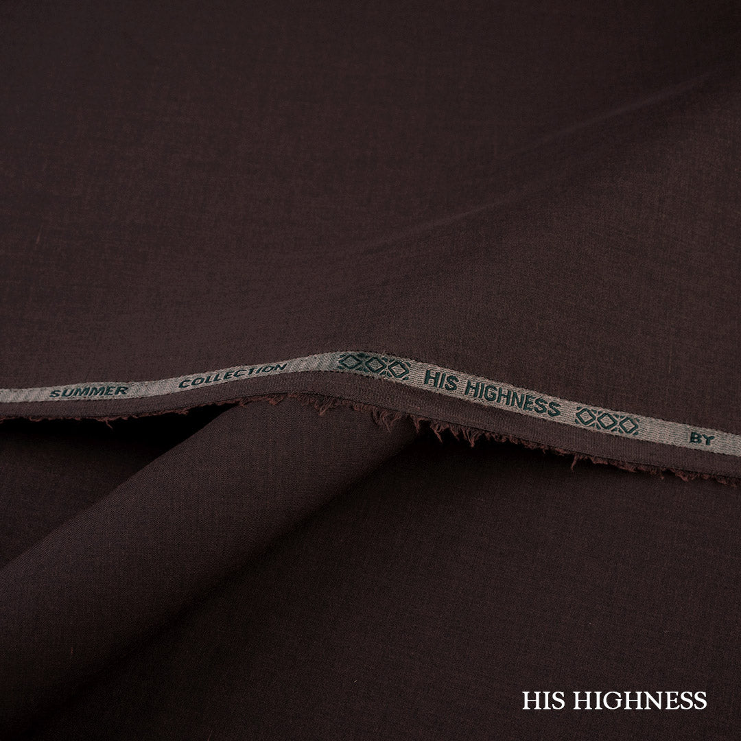 His Highness - Summer Wash & Wear