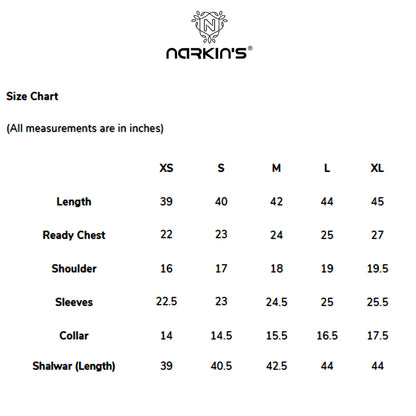 Stitched Trouser & Kameez (SCS17) Cream