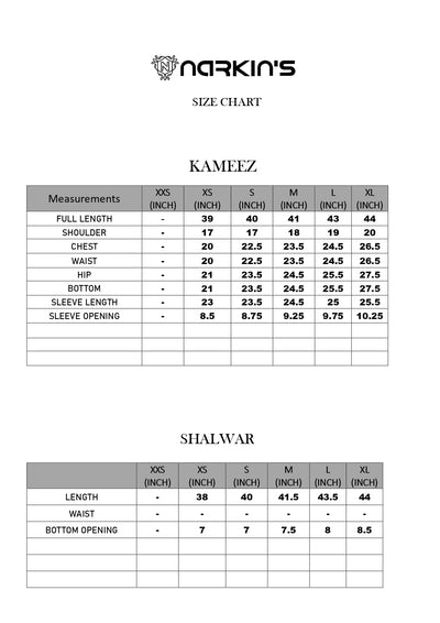Stitched Shalwar Kameez (SCSB06) Burgundy