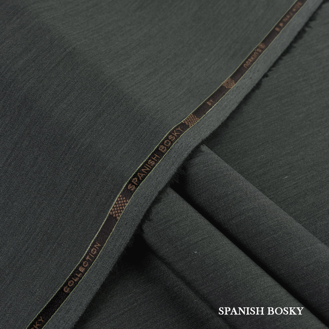 Spanish Bosky - Summer Wash & Wear