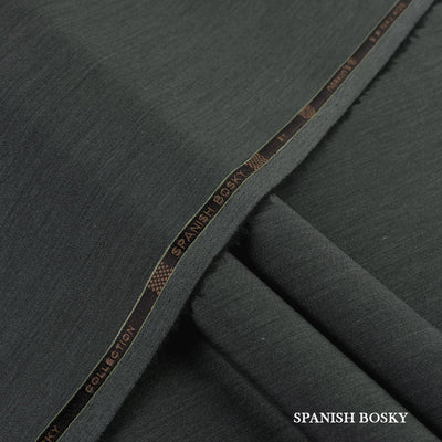 Spanish Bosky - Summer Wash & Wear