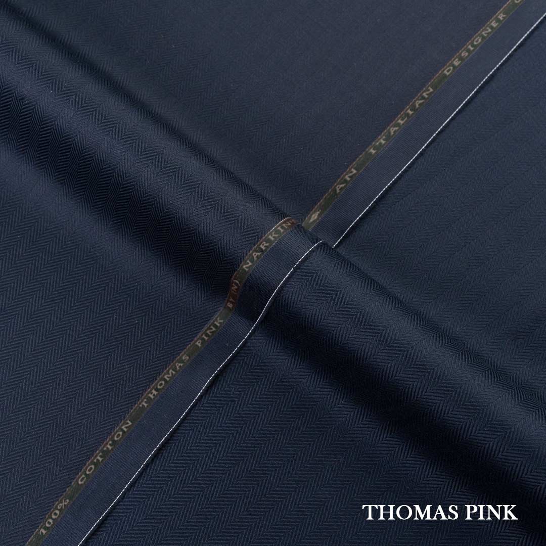 Thomas Pink - Winter 100% Cotton (4.5 Mtr)