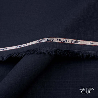 Lok Virsa Slub - Summer Wash & Wear