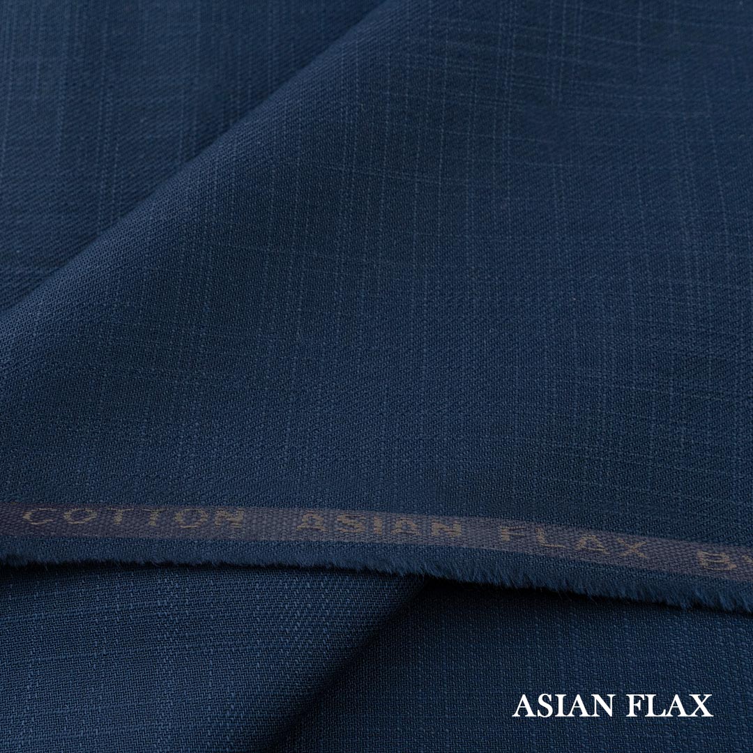 Asian Flax - Winter 100% Cotton (4.5 Mtr)