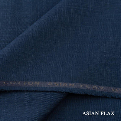 Asian Flax - Winter 100% Cotton (4.5 Mtr)