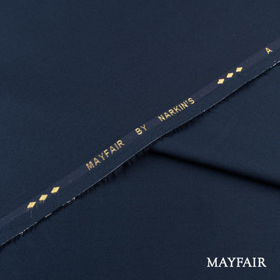 Premium Mayfair cotton fabric soft texture LA finished basic shade cloth