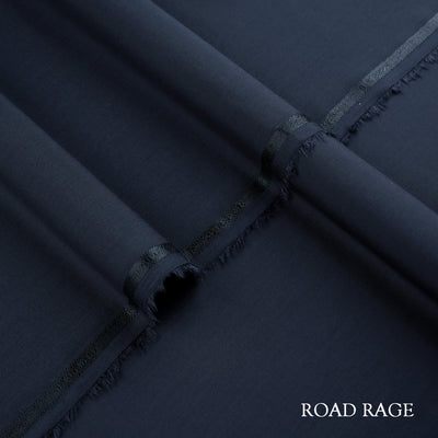 Road Rage - Wash & Wear Textured Weaving & Advanced Dyeing