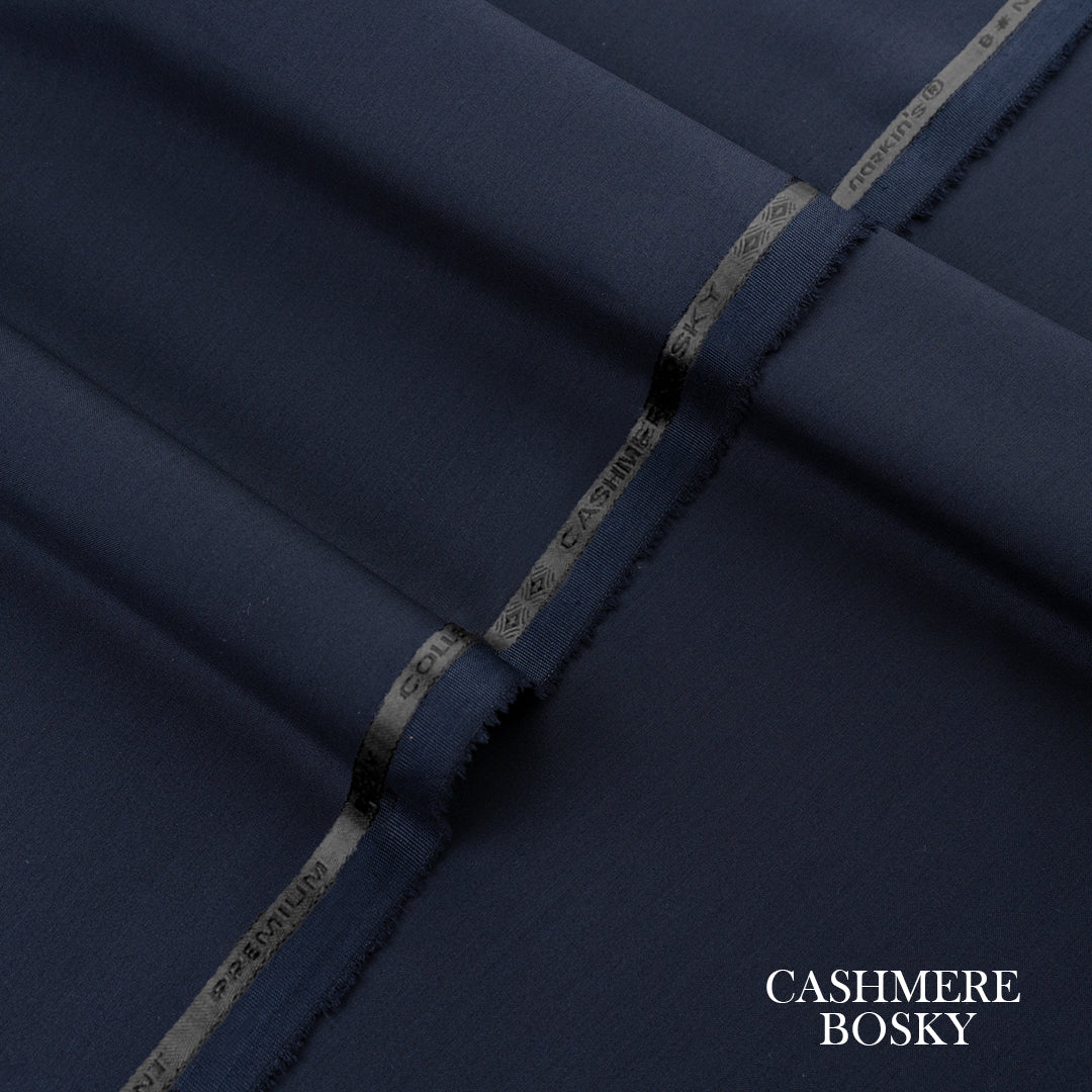 Cashmere Bosky - Winter Wash & Wear (4.5 Mtr)