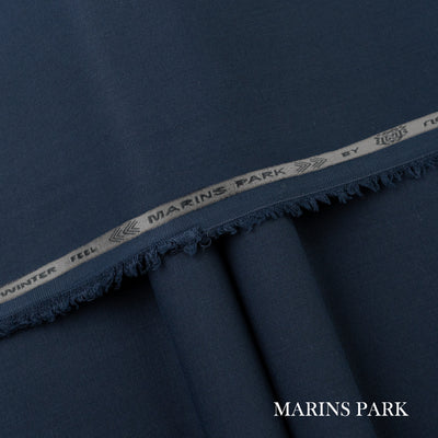 Marins Park - Premium Twill Weave Wash & Wear