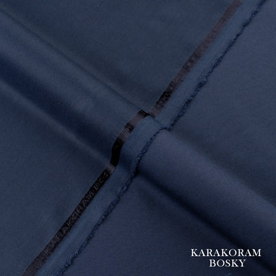 Karakoram Bosky - Refined Textured Wash & Wear