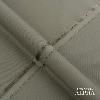 Lok Virsa Alpha - Summer Wash & Wear
