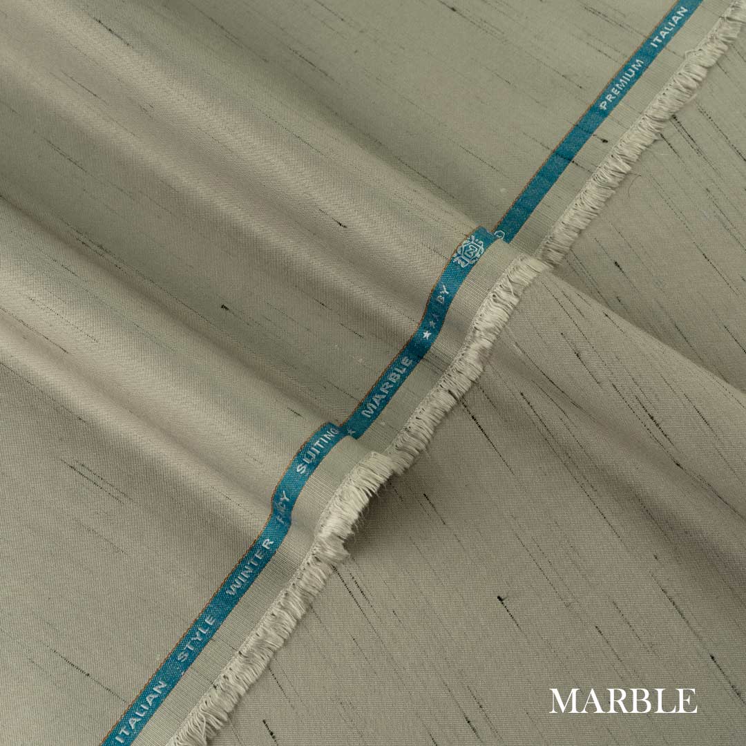 Marble - Winter Wash & Wear (4.5 Mtr)