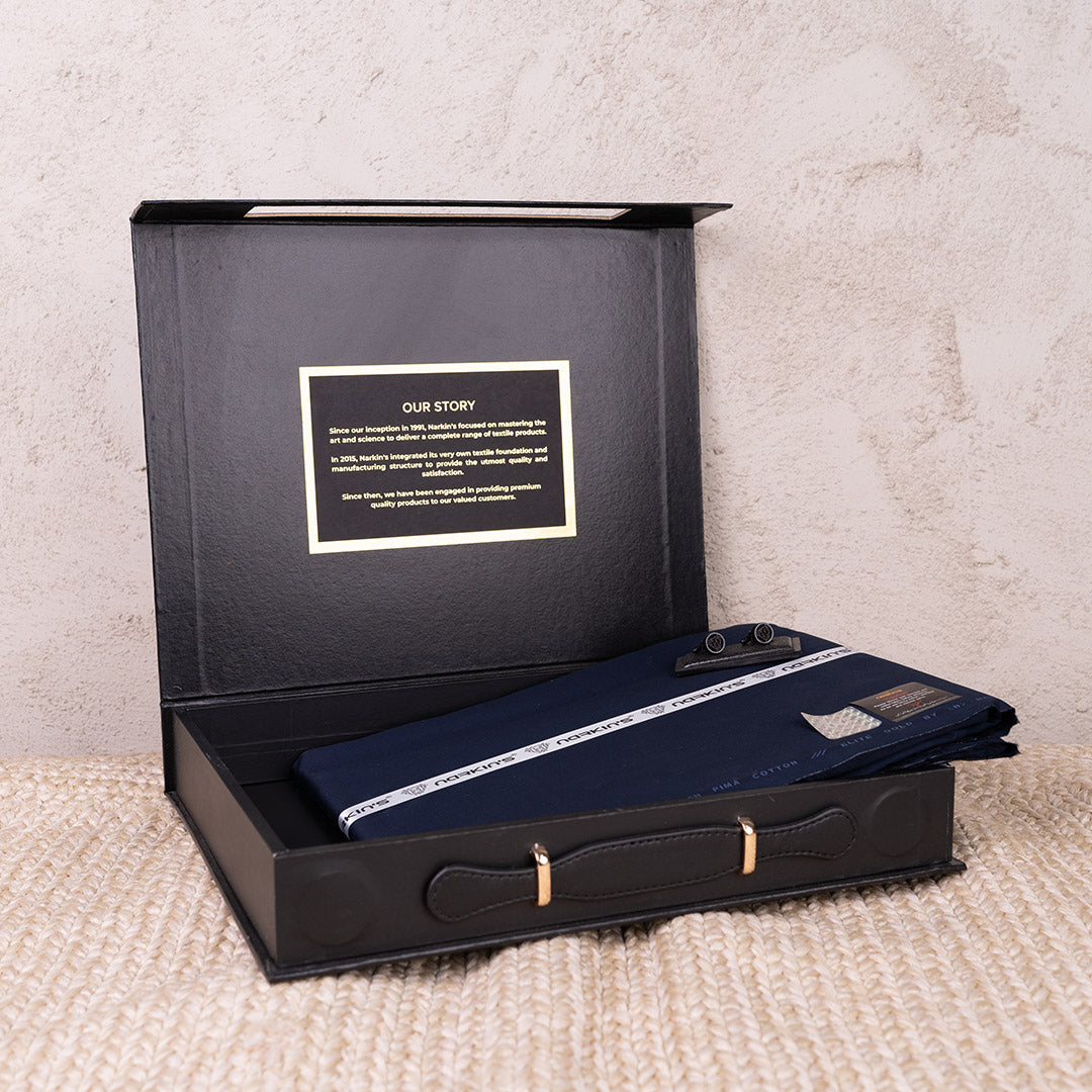 Elite Gold - 100% American Cotton (4.5 Mtr)