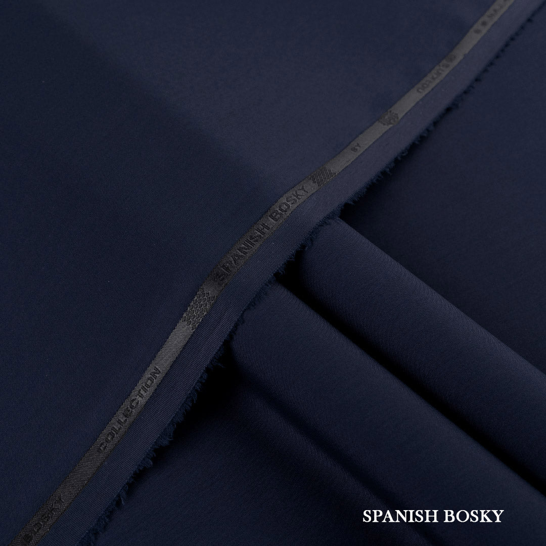 Spanish Bosky - Summer Wash & Wear