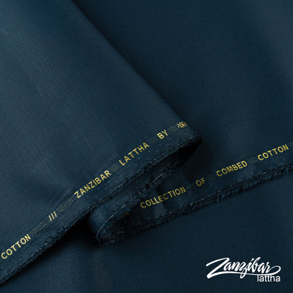 Zanzibar - 100% Latha Cotton (4.5 Mtr)