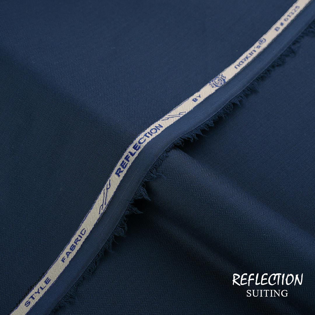 Reflection Suiting - Wash & Wear (4.5 Mtr)