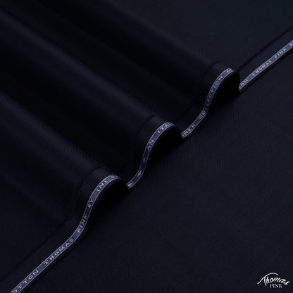 Thomas Pink unstitched winter fabric in 100% cotton with herringbone texture, soft touch, and rich winter colors by Narkin’s.