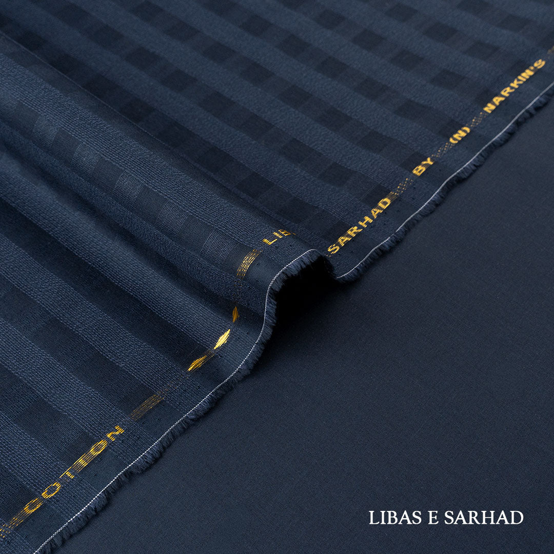 Libas-e-Sarhad - Festive Cotton Collection