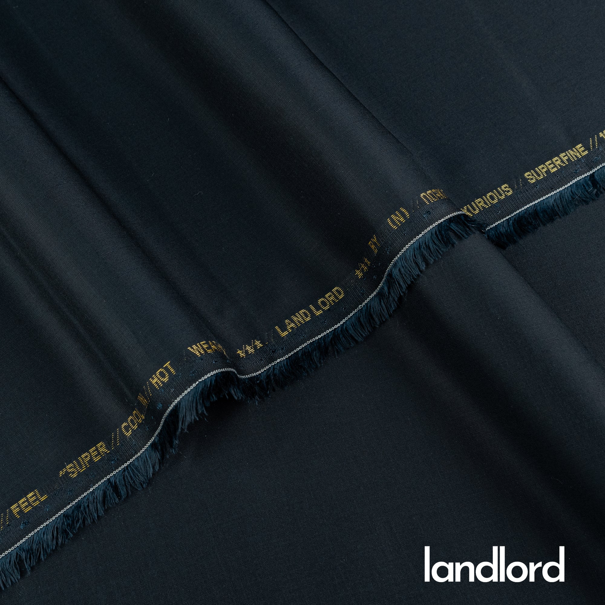 Land Lord - 100% Cotton (4.5 Mtr)