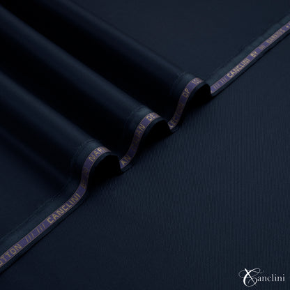 "Canclini unstitched 100% cotton winter fabric by Narkin's, soft, warm, and luxurious with rich winter colors"