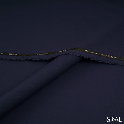 "Sisal unstitched winter wash & wear fabric by Narkin’s with soft texture and luxurious drape, perfect for parties and formal wear"