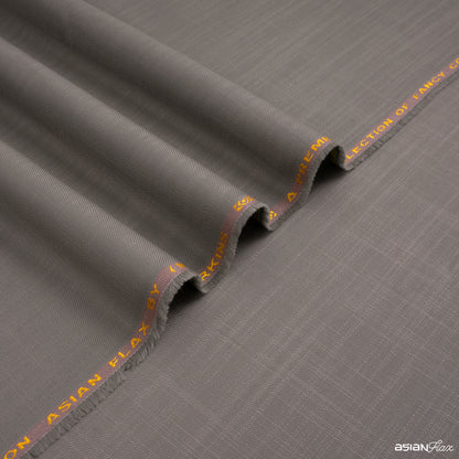 Asian Flax unstitched winter fabric by Narkin's – 100% cotton, natural linen-inspired, perfect for winter party wear