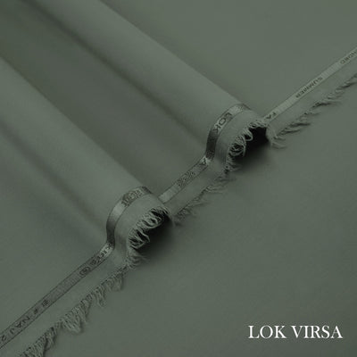 Lok Virsa - Wash & Wear Dense weave structure