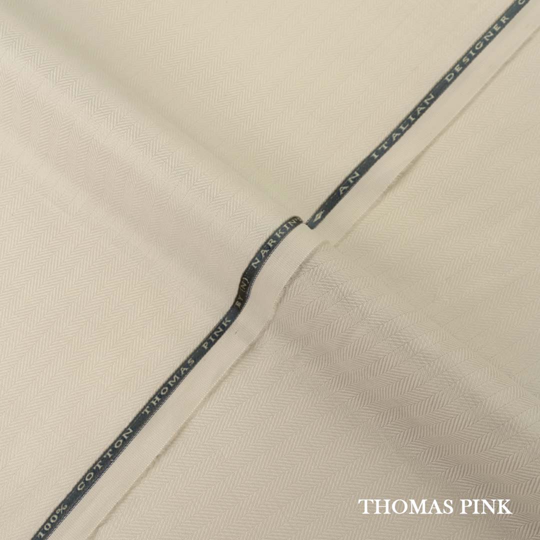 Thomas Pink - Winter 100% Cotton (4.5 Mtr)