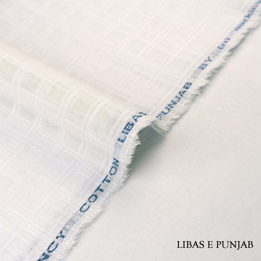 Libas-e-Punjab - Festive Cotton Collection