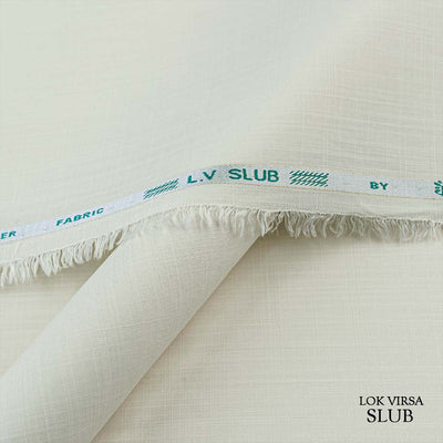 Lok Virsa Slub - Summer Wash & Wear