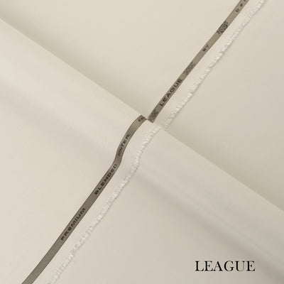 League – Premium Fine Count Soft Finish