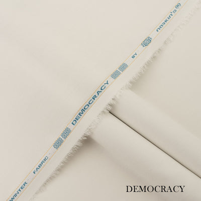 Democracy - Soft & Lustrous Wash & Wear