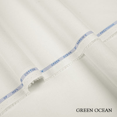 Green Ocean - 100% Superfine Cotton