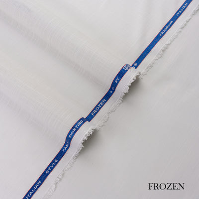 Frozen - Premium Linen Like Texture