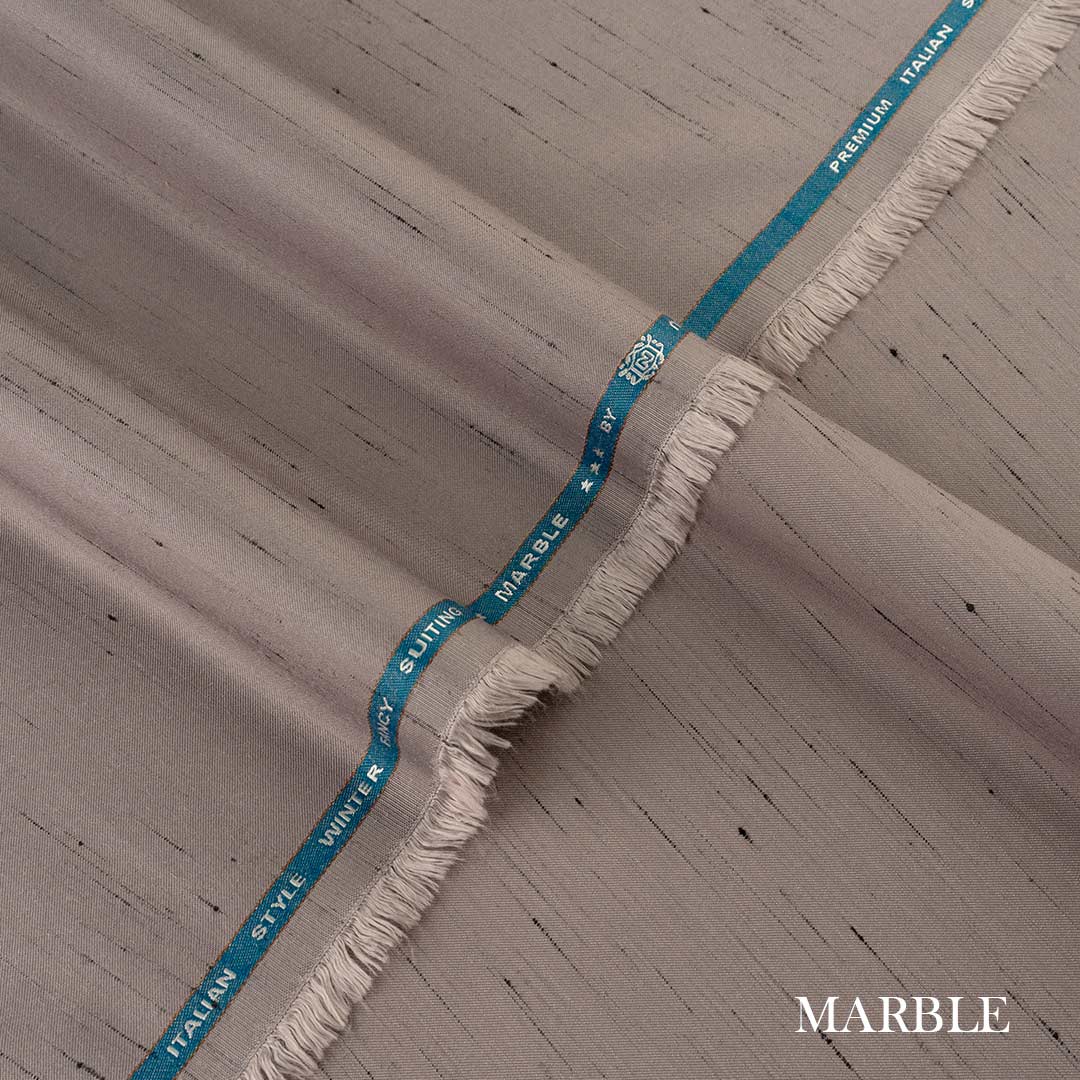 Marble - Winter Wash & Wear (4.5 Mtr)