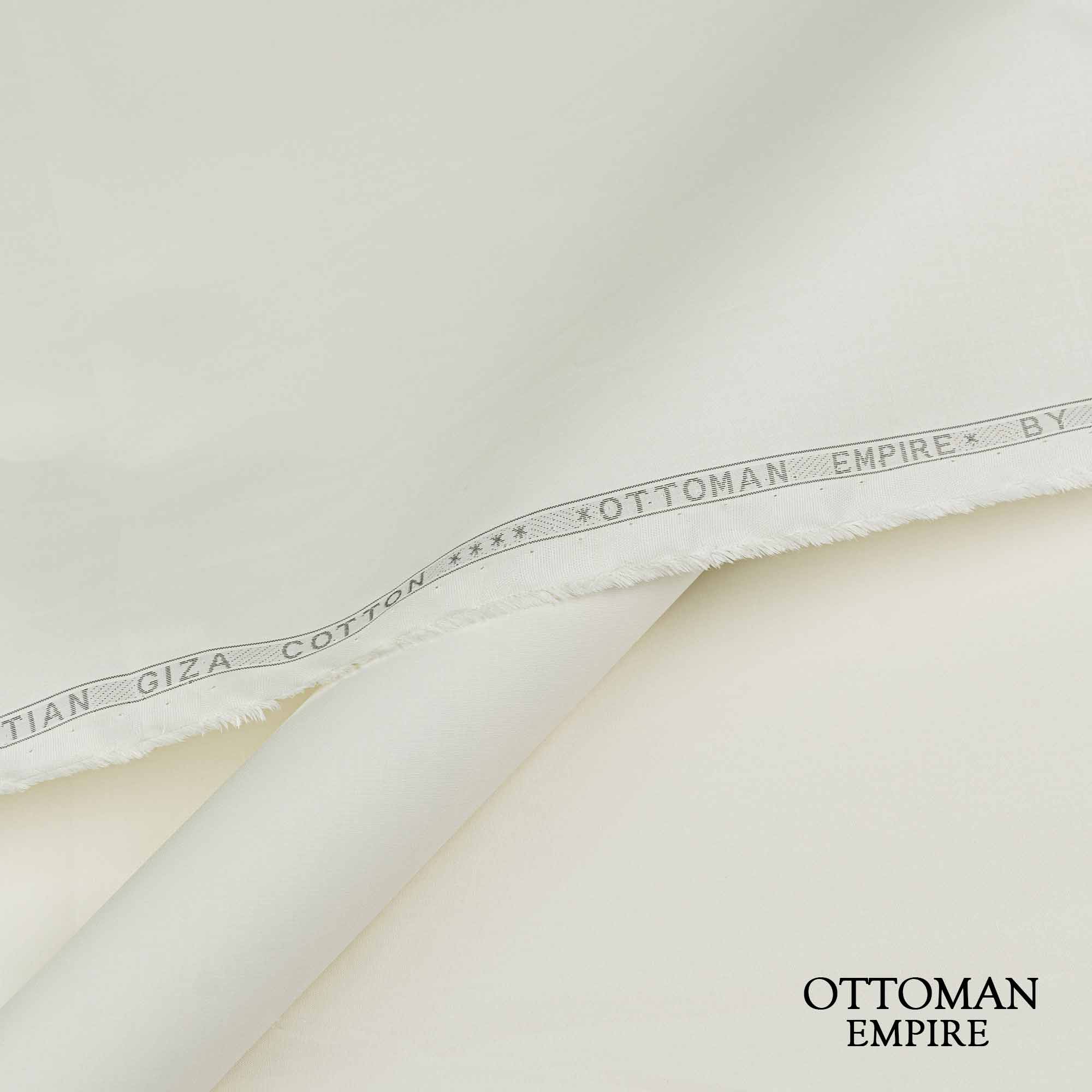 Ottoman Empire - Egyptian Giza Cotton